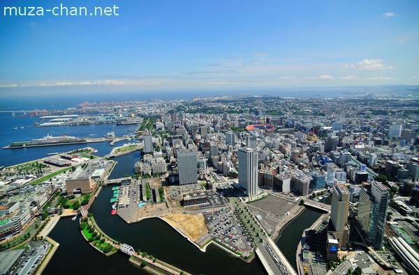 Minato Mirai 21, Yokohama Minato Mirai 21, Yokohama