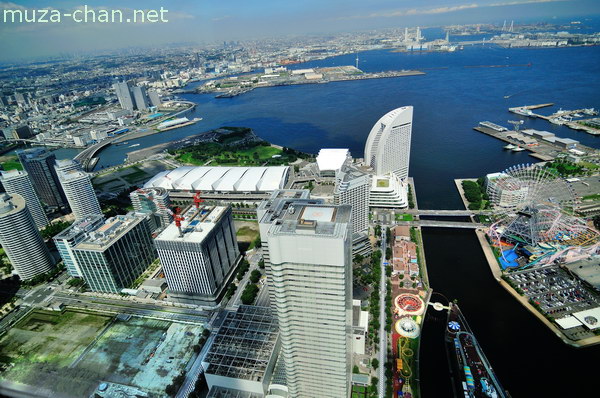 Minato Mirai 21, Yokohama