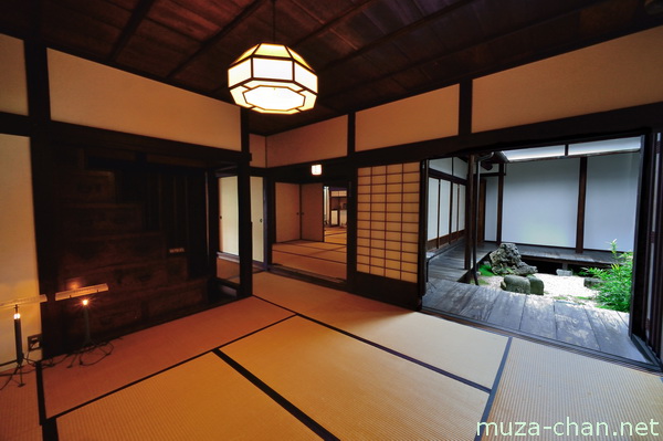 Wakimachi-Minamimachi, Mima, Tokushima Yoshida-ke Jutaku, Wakimachi-Minamimachi, Mima, Tokushima