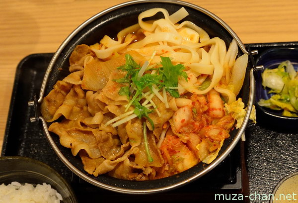Gyudon, Yoshinoya