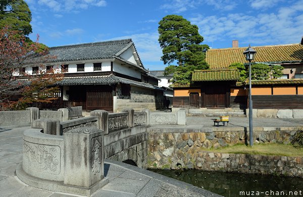 Yurinso Villa, Bikan Historical Quarter, Kurashiki, Okayama Yurinso Villa, Bikan Historical Quarter, Kurashiki, Okayama