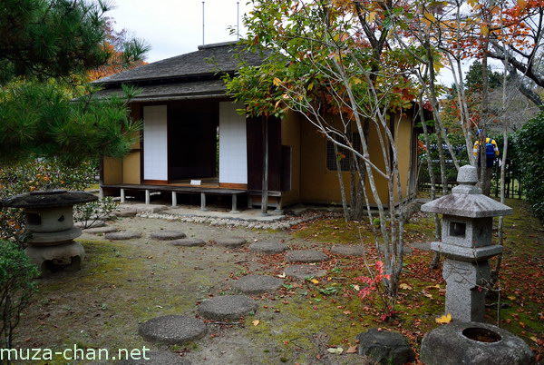 Zangetsu-tei, Sendai, Miyagi Zangetsu-tei, Sendai, Miyagi