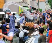 Dancing to stop the rain, Mizudome-no-Mai