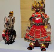 Boys Day, Tango no Sekku Samurai Armor