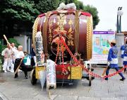 Big drum, Odaiko