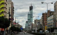 Abeno Harukas, the New Tallest Building in Japan