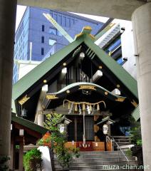Tsukudo Shrine
