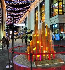 Akasaka White Sacas Winter Illuminations