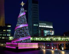 Akihabara UDX Christmas Tree