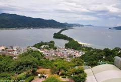 The Three Views of Japan, Amanohashidate