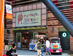 Anpanman Terrace Shiodome
