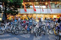 Bicycle Parking