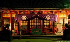 Asakusa-jinja, a little history