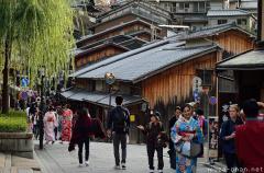 Kyoto Sannenzaka monzenmachi