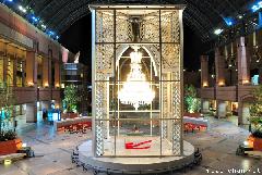 Tokyo Christmas Illuminations, Ebisu Baccarat Eternal Lights travel tip