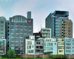 Bandai Headquarters
