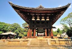 Japanese architecture, Fukihanachi Shoro
