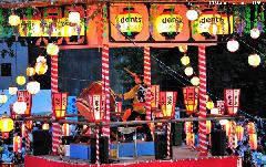 Japanese traditions, Bon Odori Dance
