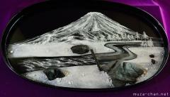 Japanese arts, Bonseki dry tray landscapes