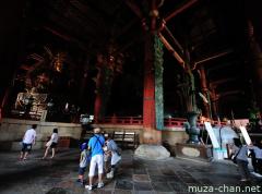 The largest wooden structure in the world