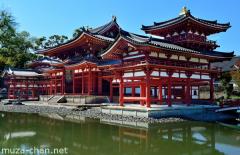 Phoenix Hall, Uji, Kyoto