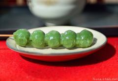 Japanese traditional delicacies, Chadango