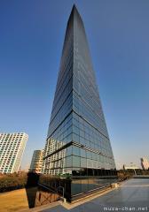 Japanese modern architecture, Chiba Port Tower
