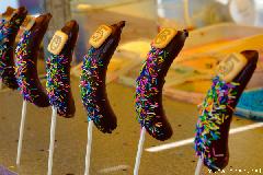 Popular Food, Choco-banana