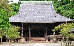 Chokozan Myohonji Soshi-do