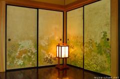 Kobuntei Chrysanthemum room