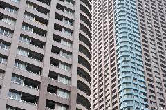 Chuo Apartment Buildings