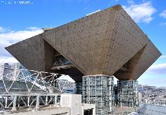 Japanese architecture - Tokyo Big Sight