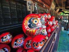 Daruma Dolls, the story of a name