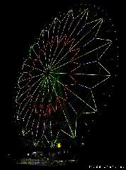 Diamond Flower Ferris Wheel