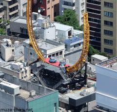 Half Pipe Don Quijote Roppongi