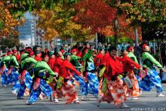 Yosakoi Dance Festival