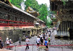 5173 Wonderful Sculptures at Toshogu Shrine