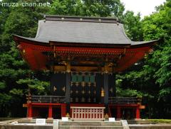 Jisho-in Mausoleum