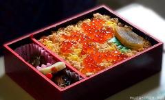 Ekiben, railway station boxed meal