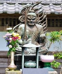 Fudo Myo-o, the Wisdom King