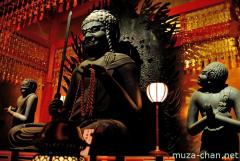 Fudo Myo-o, Takahata Fudo Temple