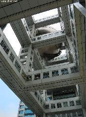 Fuji TV's Skyways
