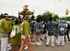 Traditional Japanese clothing - Fundoshi