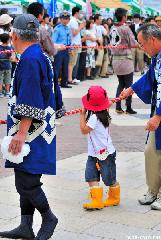 Cutest Matsuri participant