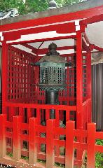 Old Japanese stories, Futarasan Ghost Lantern