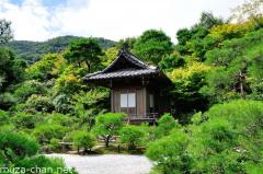 Jibutsudo at Okochi Mountain Villa