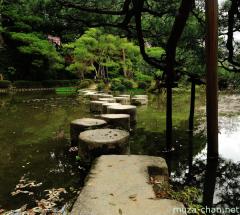 Garyu-kyo (Lying down Dragon Bridge)