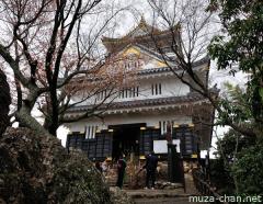 Gifu castle and the story of its name
