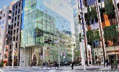 Glamorous Tokyo, Ginza