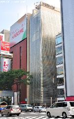 Japanese Architecture, Maison Hermes Ginza